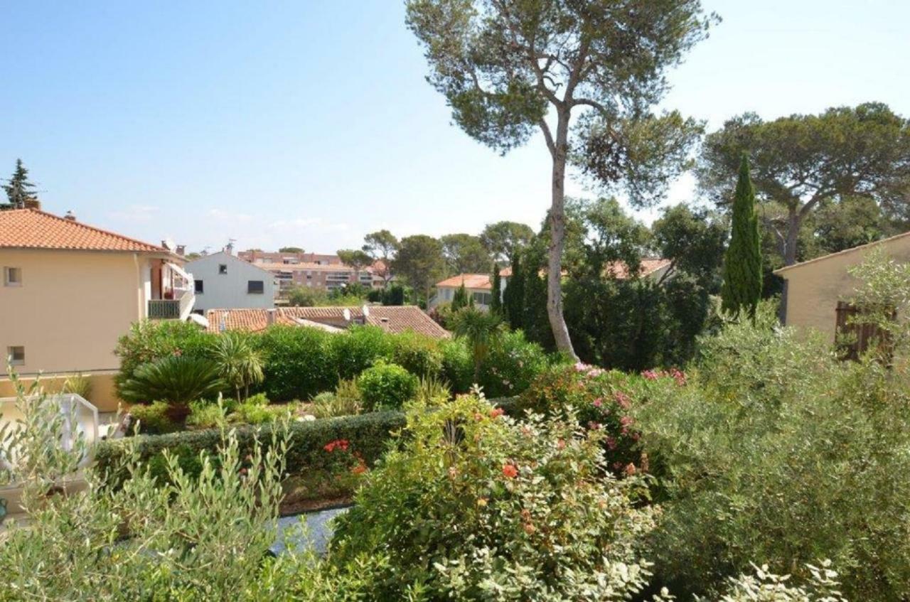 Pins Parasol Frejus Exterior photo