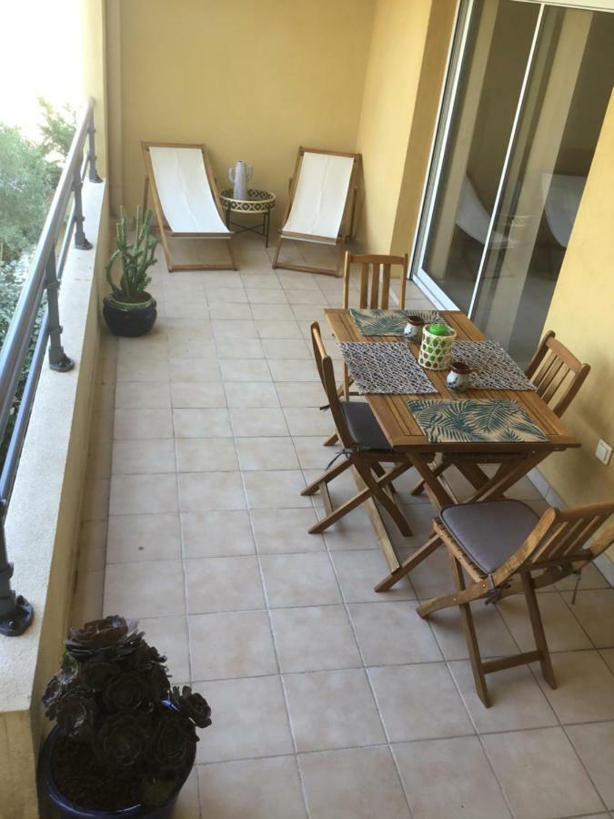Pins Parasol Frejus Exterior photo